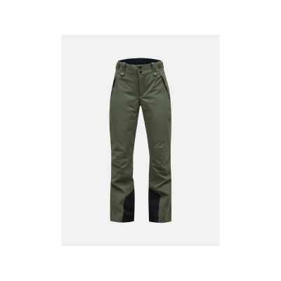 Peak Performance W Anima Pants green ski pants