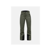 Peak Performance W Anima Pants green ski pants