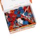 6. MARIOINEX Mini Waffle Constructor Blocks, 500 pieces