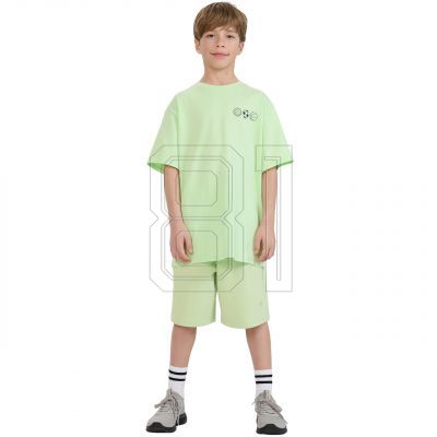 5. T-shirt 4F M2640 Jr 4FJRSS25TTSHM2640 45S