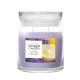 3. Medium Candle LEMON LAVENDER YANKEE