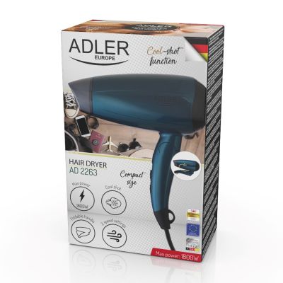 7. ADLER AD 2263 hair dryer