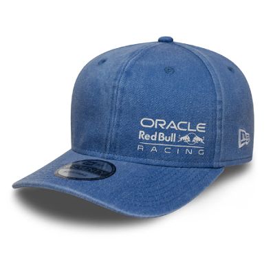 New Era 9SEVENTY Red Bull Racing F1 Team Washed Cap - 60772179