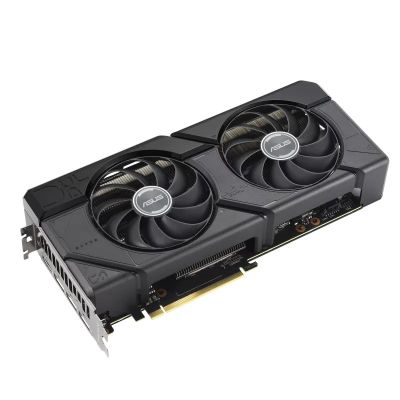 2. graphics card Asus Dual RX 7800 XT 16G