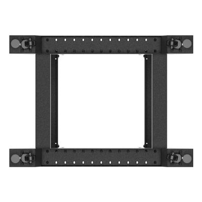 6. LANBERG RACK 18U 600X800 BLACK OR01-6818-B