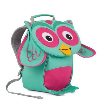 6. Affenzahn Owl Jr Backpack AFZ-FAS-002-006