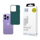 Case for iPhone 14 Pro Max from the 3mk Matt Case series - dark green