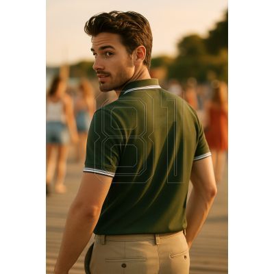 3. Boss Paddy polo shirt M 50469055-355
