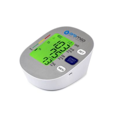 2. OROMED ORO-BP 1 upper arm blood pressure monitor