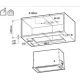 10. Built-in hood ELICA LANE BL/A/52 PRF0165830