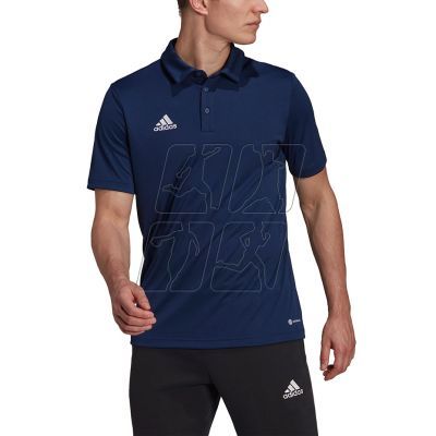 8. T-shirt adidas Entrada 22 Polo M H57487