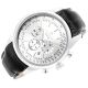 3. Giewont Chronograph Sapphire Silver Men's Watch GW7650-A1