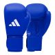 12. IBA approved adidas tournament boxing gloves blue
