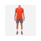 2. MILLET Intense Pro Light Ts Ss M men's t-shirt red