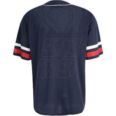 7. Fila Lashio Baseball Shirt M FAM0652.50004