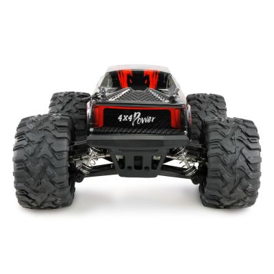 6. Amewi M-Land Monster Truck 48km/h 4WD 1 16 RTR Red (22622)