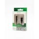 2. VAKOSS HEADPHONE ADAPTER TYPE-C – MINI JACK 3.5MM TC-5681 BLACK