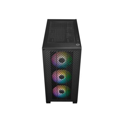3. Cooler Master Housing Elite 301 White