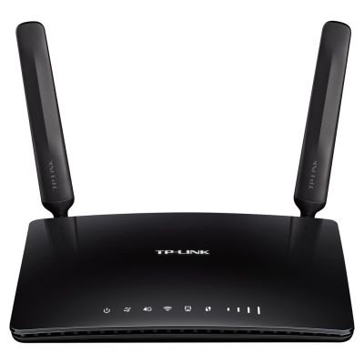 9. TP-LINK TL-MR6400 Wireless Router (Black)