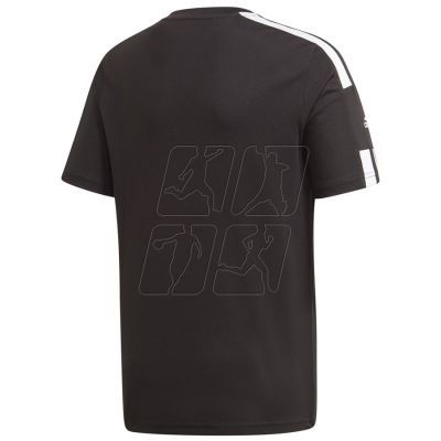 3. The adidas Squadra 21 JSY Y Jr GN5739 football shirt