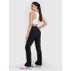 2. Women's quick-drying training pants 4F 4FRSS25TFTRF1037-20S