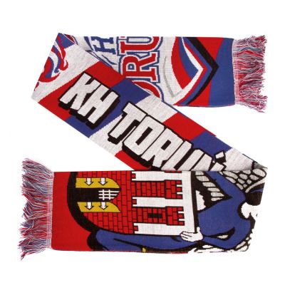 7. KH Toruń scarf - City Coat of Arms