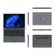 13. Blackview AceBook-12K1 i5-12450H 16”FHD+ 16GB SSD512 BT W11Pro Gray