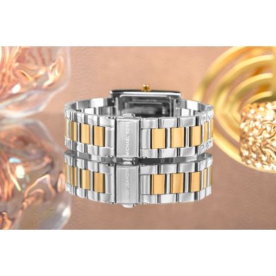 7. MICHAEL KORS Essex MK4967 Women's Watch + BOX