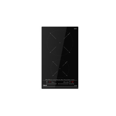 2. Teka IZC 32600 MST Black Built-in 30 cm Zone Induction Hob 2 zone(s)
