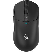 A4Tech Bloody R72 PRO DUO WRLS 2.4G+USB Black Wireless Mouse