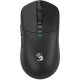 A4Tech Bloody R72 PRO DUO WRLS 2.4G+USB Black Wireless Mouse