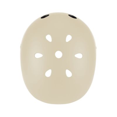 6. PRIMO LIGHTS XS/S children's helmet beige [48-53cm] (505-466-2)