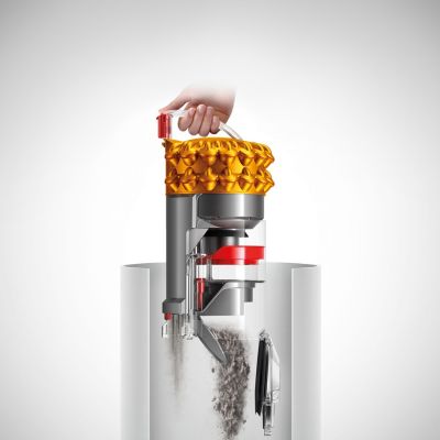 45. DYSON Cinetic Big Ball Multi Floor Bagless Vacuum Cleaner (700W)