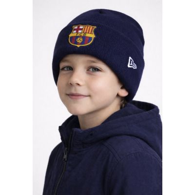3. FC Barcelona x New Era winter hat junior 60846894