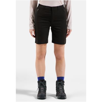3. Women's Odlo Ascent Light Shorts, Black