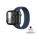 5. PanzerGlass Full Body Case for Apple Watch 7 45mm - Black