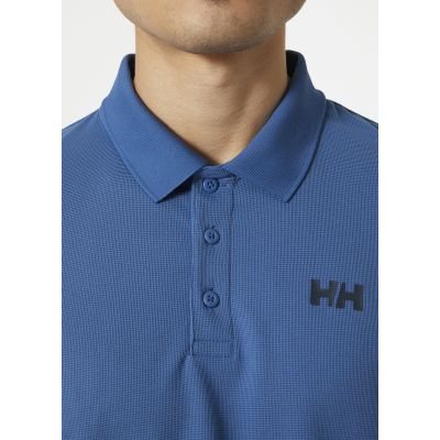 14. Helly Hansen Polo Ocean T-shirt M 34207 636