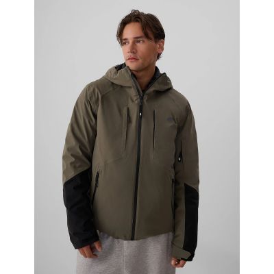 Men’s 3-in-1 Winter Jacket with 8000 Membrane 4F 4FRAW26TTJAM1380-43S
