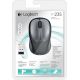 4. Logitech M235 Mouse 910-002201 (optical; 800 DPI; gray)