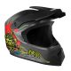 4. Kamikaze Tokyo Drift AKC208 full-face helmet size L