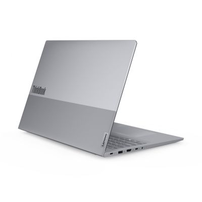 26. Lenovo ThinkBook 16 G8 IAL Intel Core Ultra 7 255H Laptop 40.6 cm (16") WUXGA 16 GB DDR5-SDRAM 512 GB SSD Wi-Fi 6E (802.11ax) Windows 11 Pro English Gray