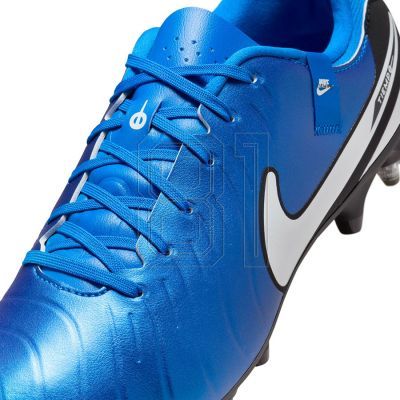 5. Nike Tiempo Legend 10 Academy SG-Pro AC M DV4338-400 football boots