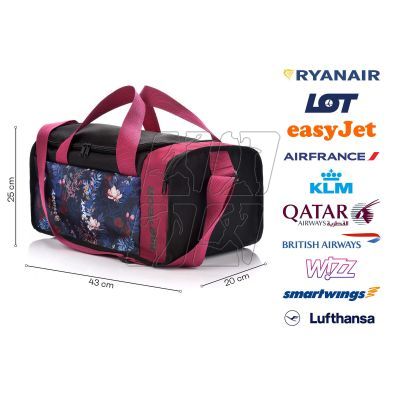 13. Meteor Nanuq 16893 fitness bag