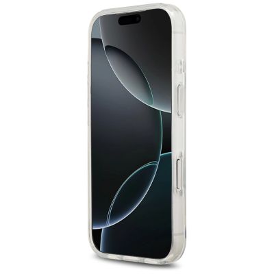 5. Karl Lagerfeld IML NFT Choupette Case for iPhone 18 Pro / 17 Pro - Transparent