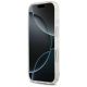 5. Karl Lagerfeld IML NFT Choupette Case for iPhone 18 Pro / 17 Pro - Transparent