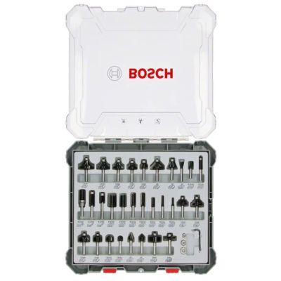Bosch 2607017474 Bit set 30 pcs.