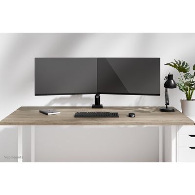 17. Monitor Desk Mount / Dual DS60-600BL2 NEOMOUNTS