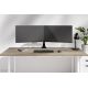 17. Monitor Desk Mount / Dual DS60-600BL2 NEOMOUNTS