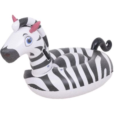 9. INFLATABLE ZEBRA 153x78x75CM 35488