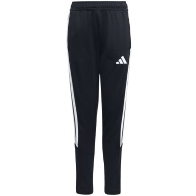 2. adidas Tiro 26 League Training Slim Kids Pants Black and White JY7117